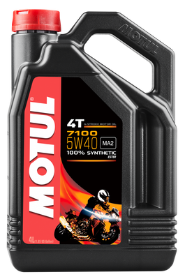 MOTUL 7100 4T SAE 5W40  фото в інтернет магазині https://oilx.com.ua