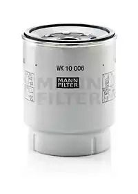 Топливный фильтр MANN-FILTER WK 10 006 z   фото в інтернет магазині https://oilx.com.ua