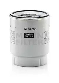 Паливний фільтр MANN-FILTER WK 10 006 z   фото в інтернет магазині https://oilx.com.ua